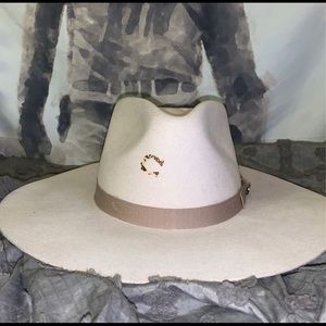 Charlie Horse Felt Highway Hat